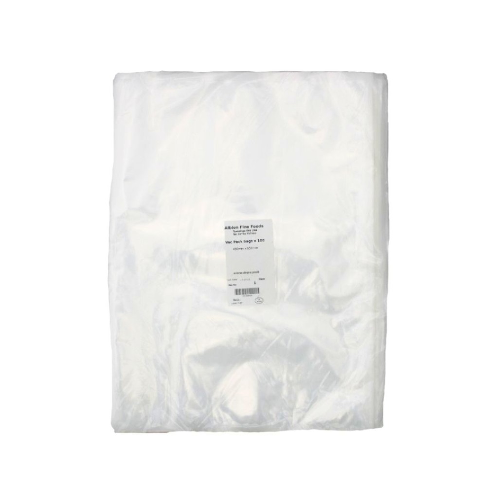 Vacpack Bags 430 x 650mm