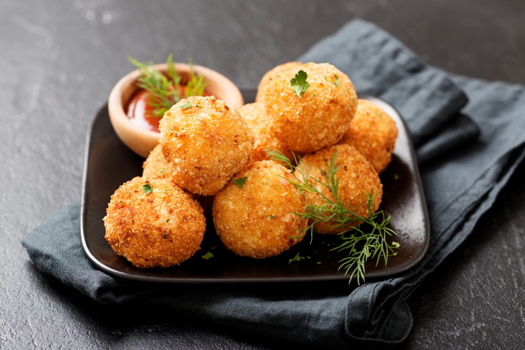 Frozen Jamon Croquettes
