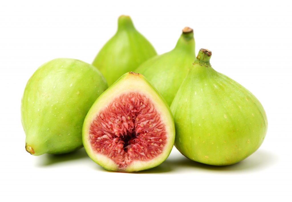Fresh Green Figs (Fiorini)