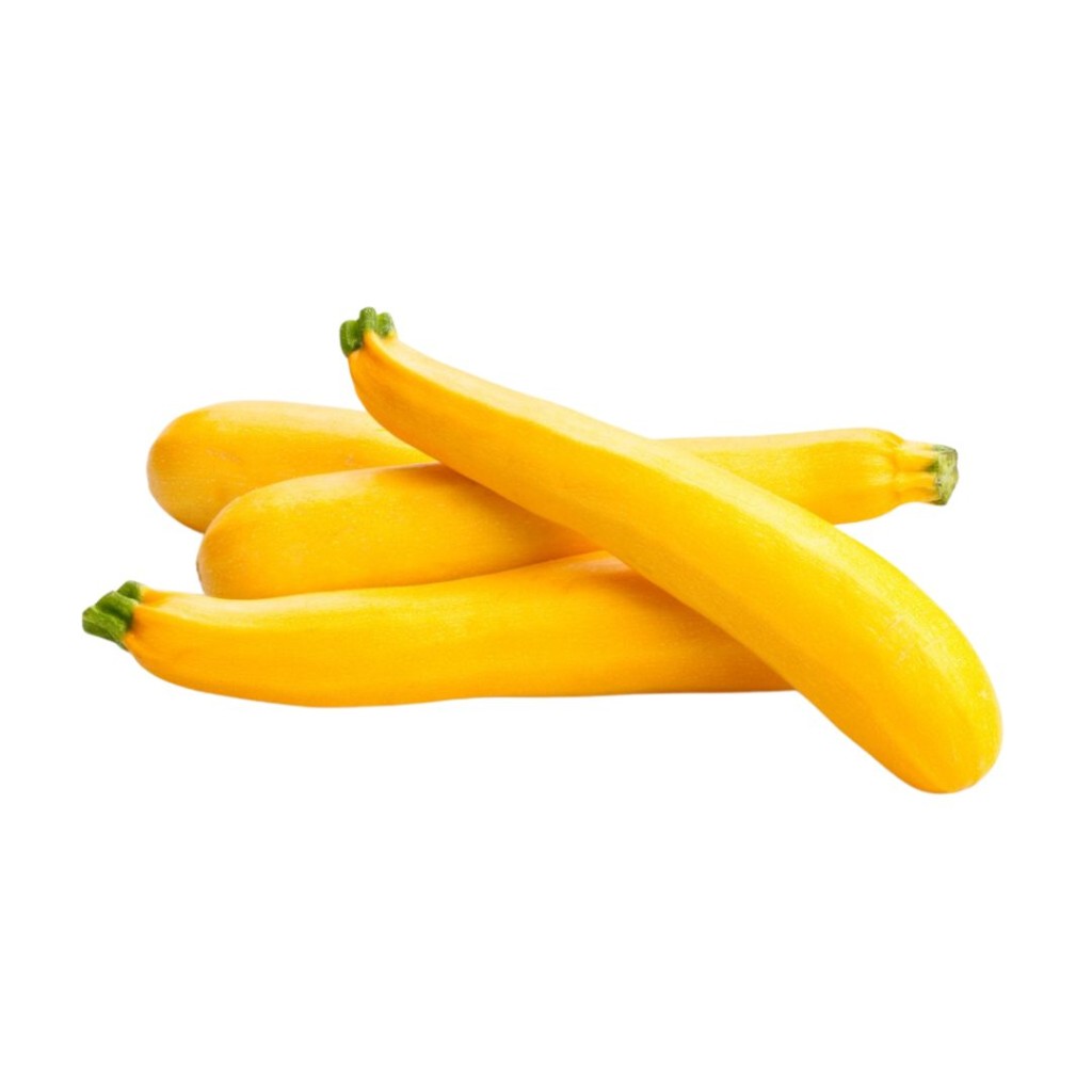 Yellow Courgette