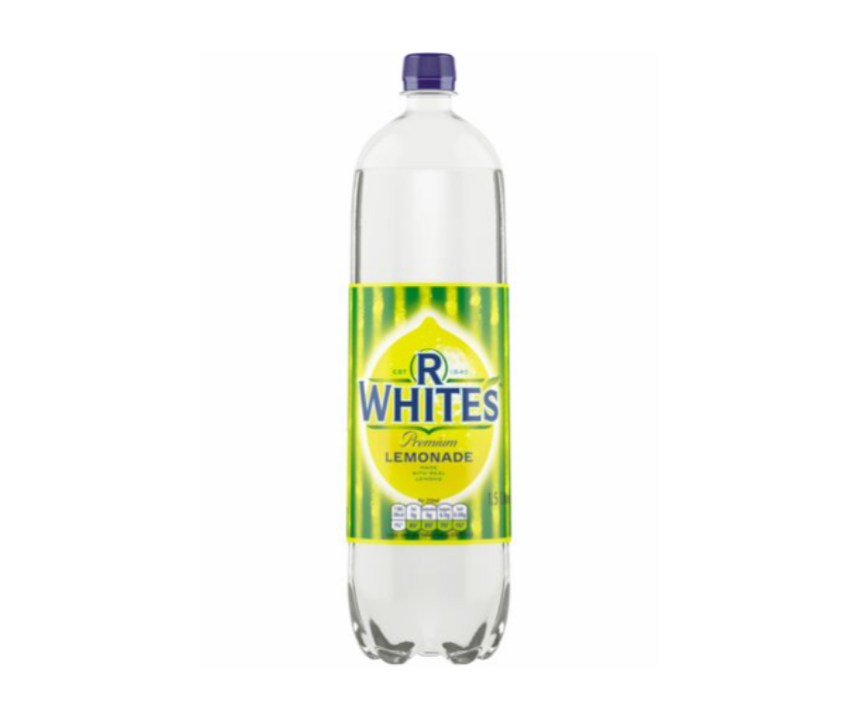 R Whites Lemonade