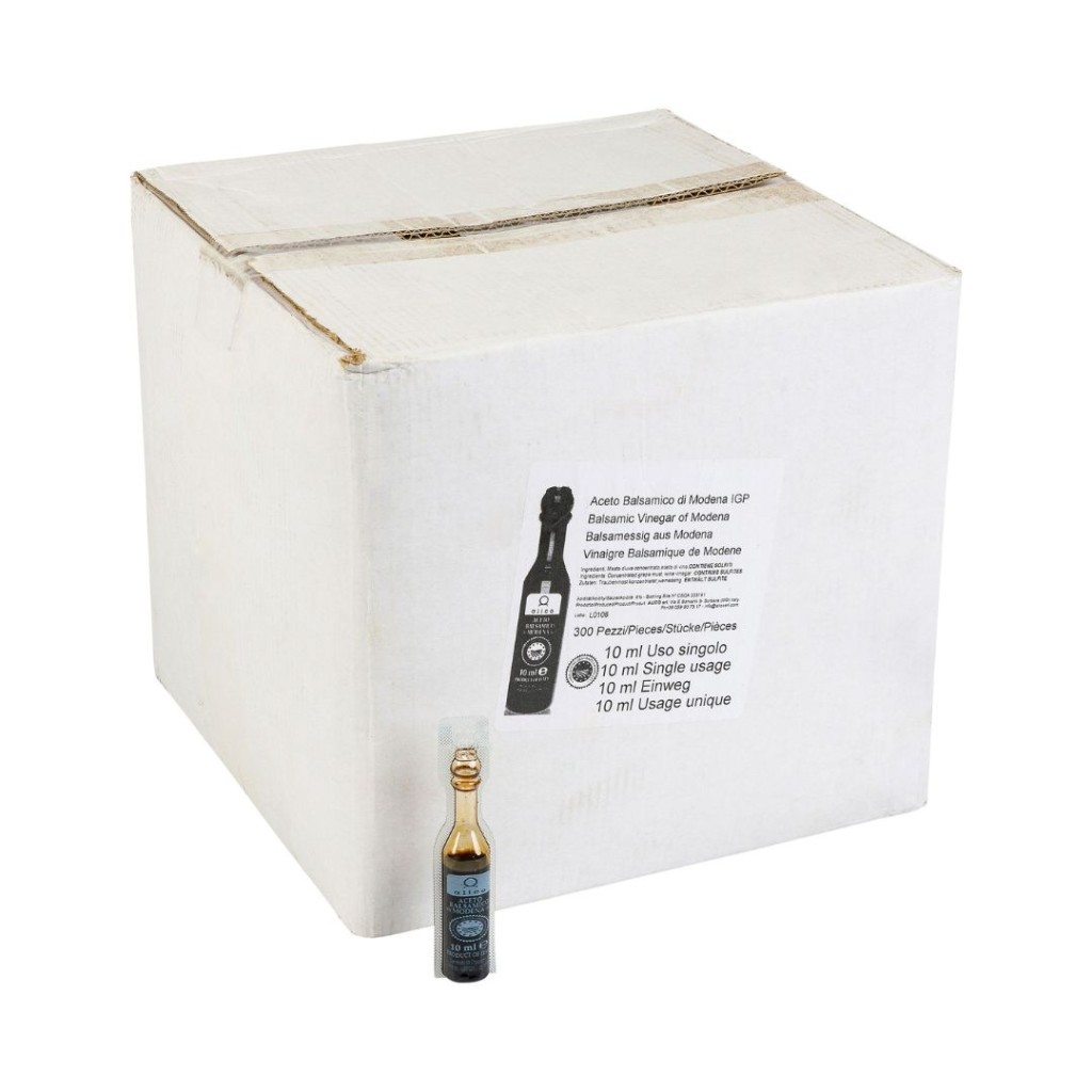 Balsamic Vinegar Sachets