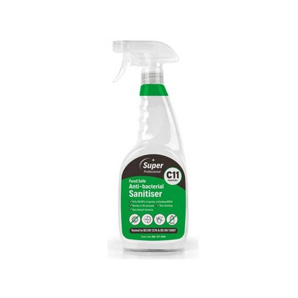 Antibac Surface Cleaner