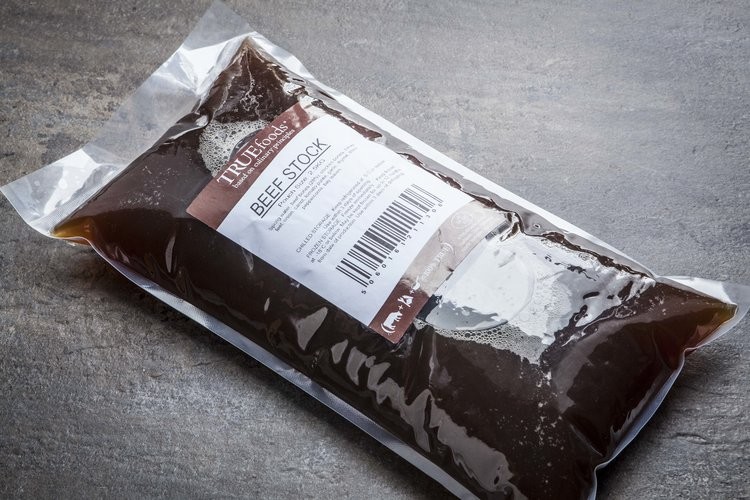 True Foods Frozen Beef Stock