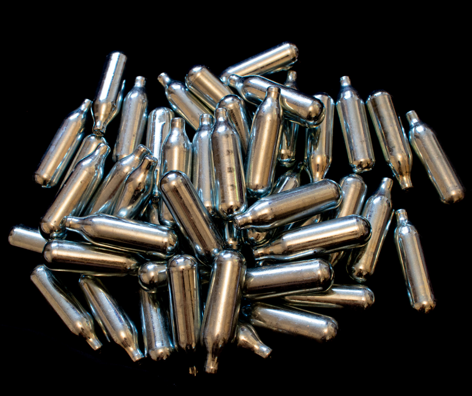 Gas Bulbs for Whipping Cream x 24 Albion Fine Foods Ltd.