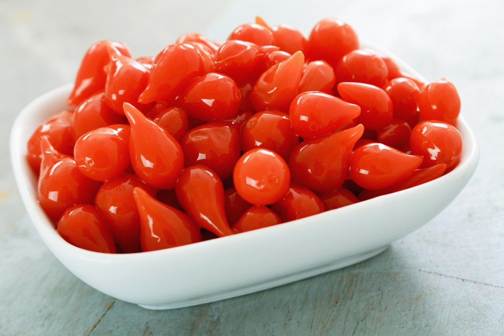 Roquito Pepper Drops/Pearls 2.7kg Albion Fine Foods Ltd.