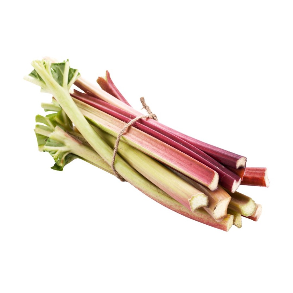 Rhubarb Outdoor, Fresh bunched