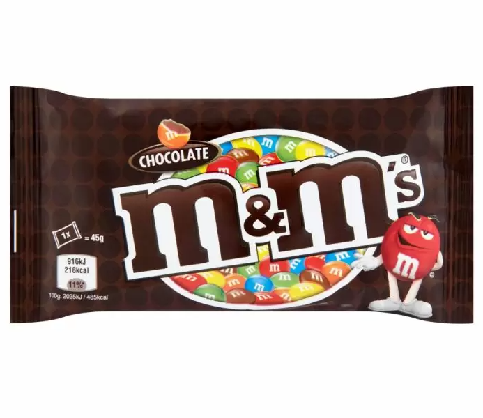 M&M's Chocolate