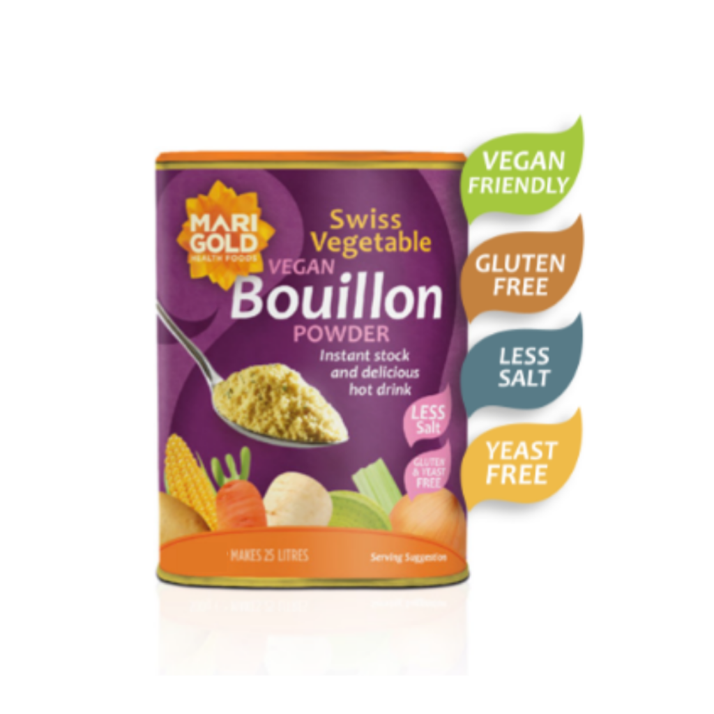 Bouillon Vegan PURPLE - Marigold 
