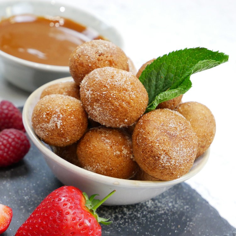 Doughnuts, Bunuelos Mini Spanish