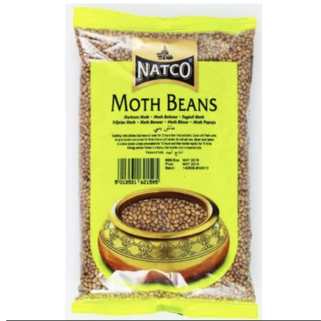 Moth Bean Dried
