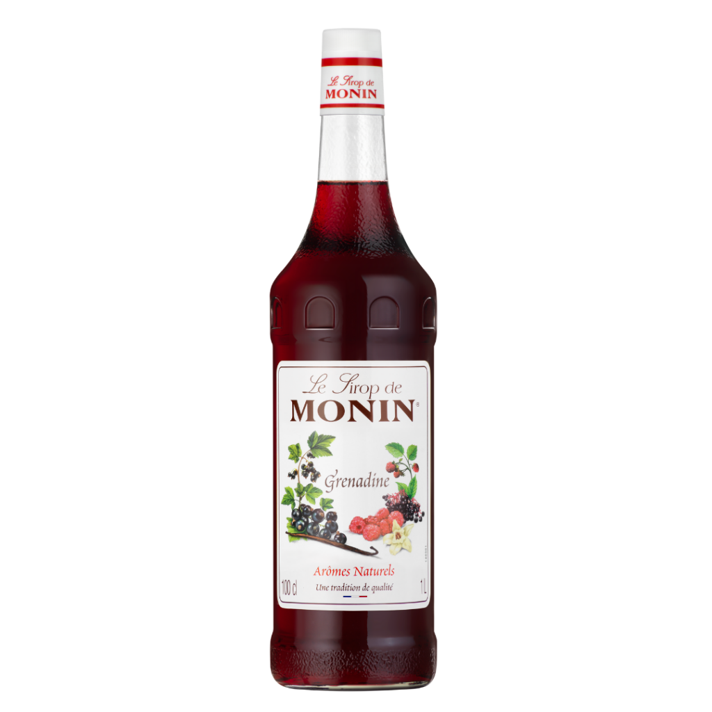 Syrup Grenadine - MONIN