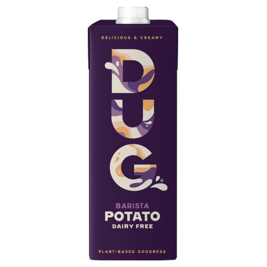 Potato Milk - DUG Barista