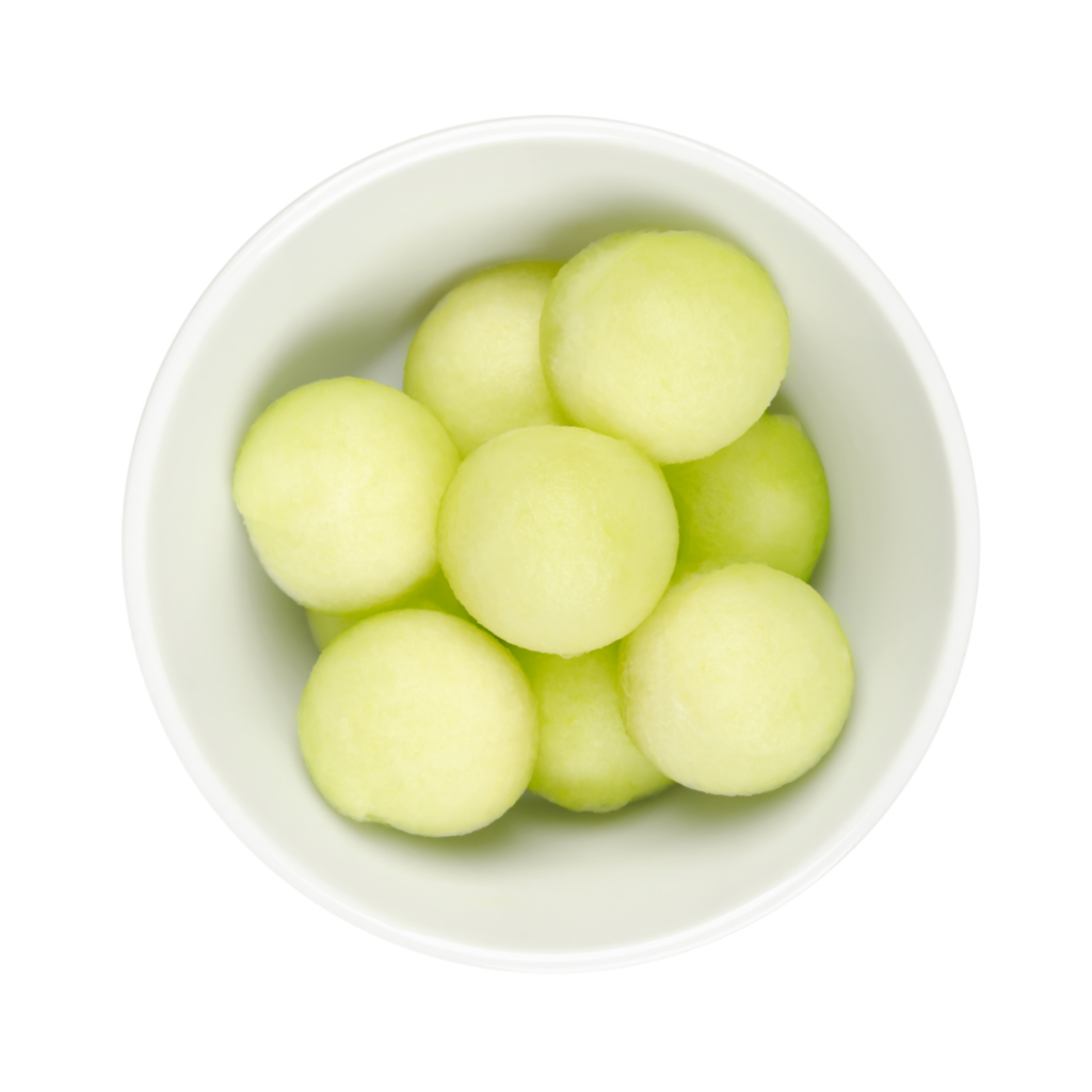 Mini Balls of Pears