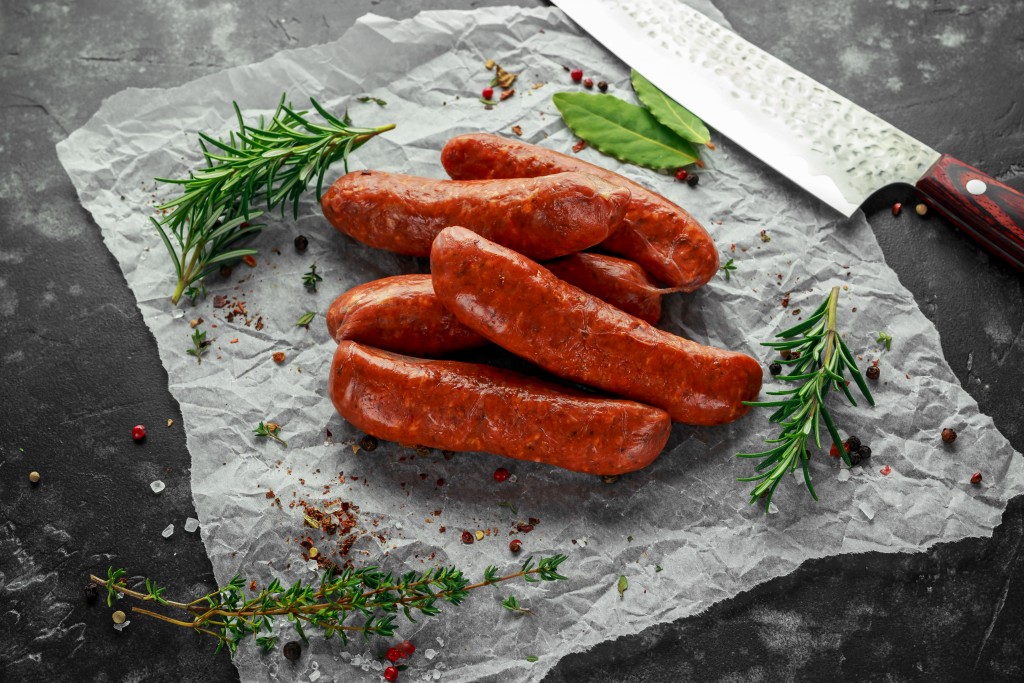 Italian Chilli Sausage