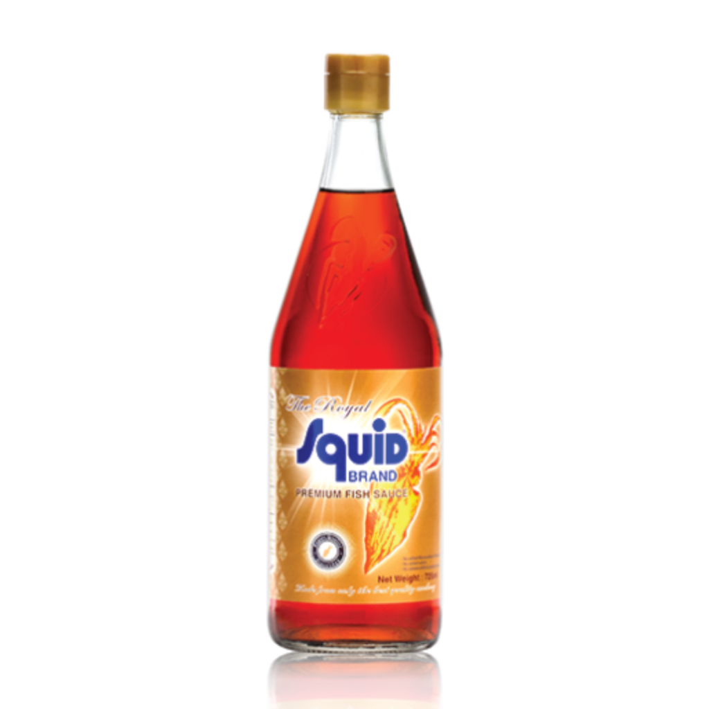 Fish Sauce - Squid Brand 725ml | Albion Fine Foods Ltd.