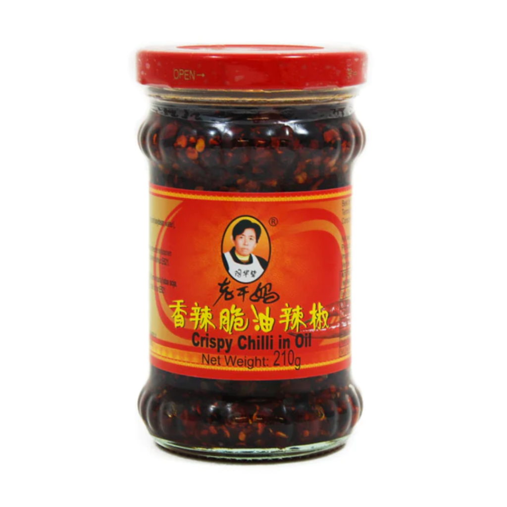 Crispy Chilli in Oil - LGM