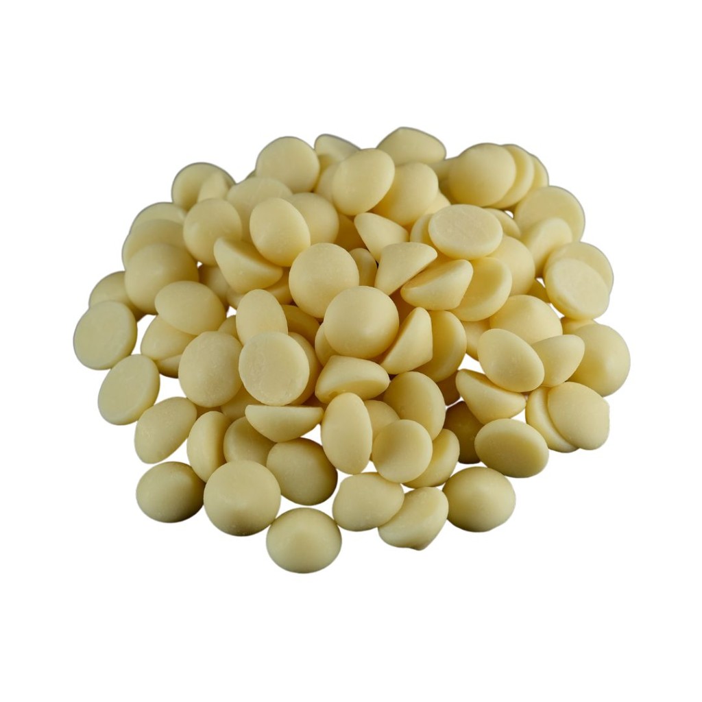 Cocoa Butter Callets Callebaut 3kg Albion Fine Foods Ltd.