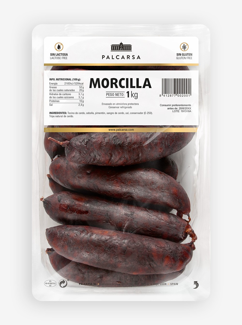 Morcilla Large