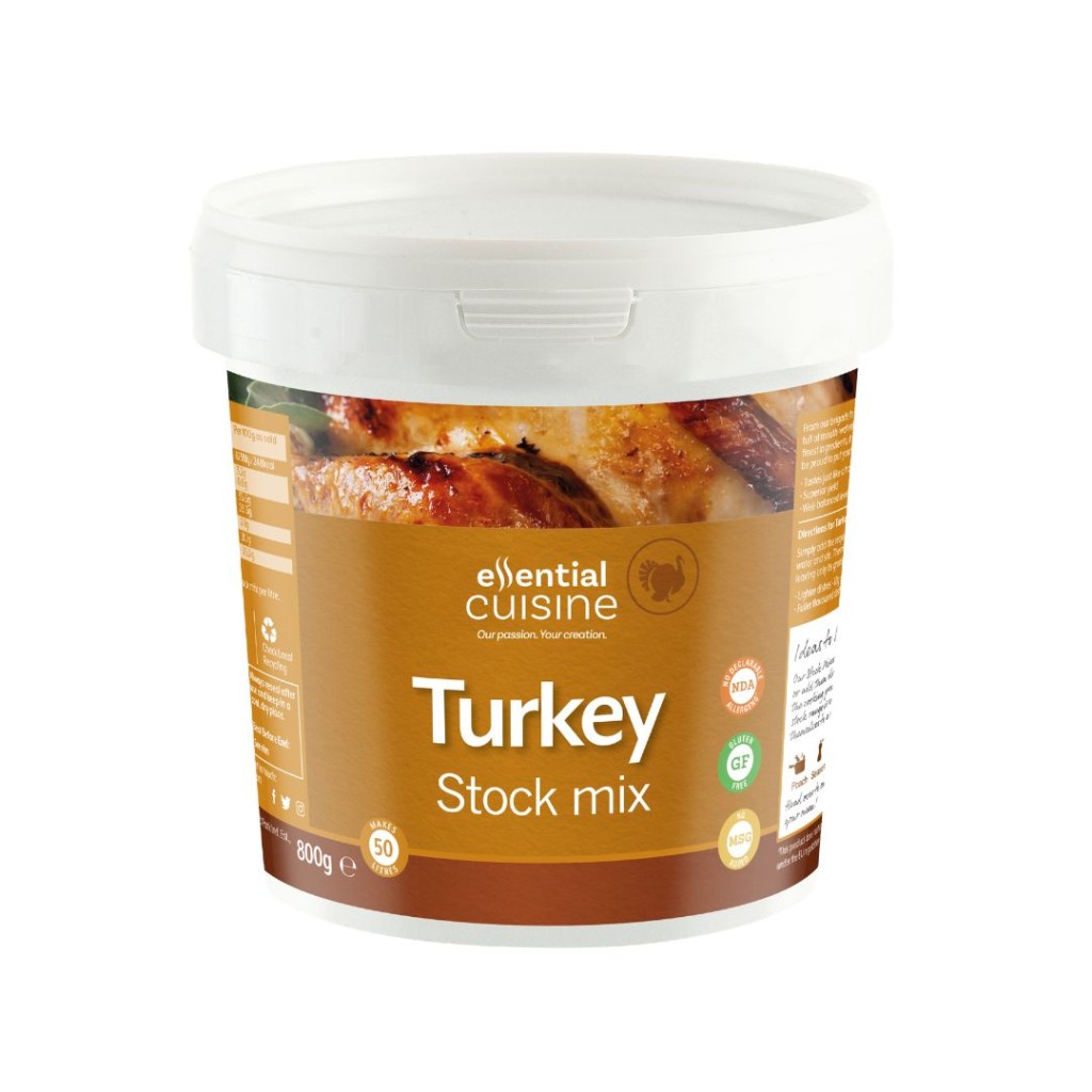 Turkey Stock - Essential Cuisine