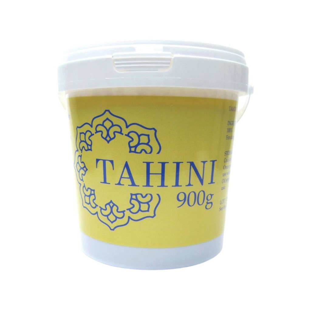 Tahini, Plastic Bucket