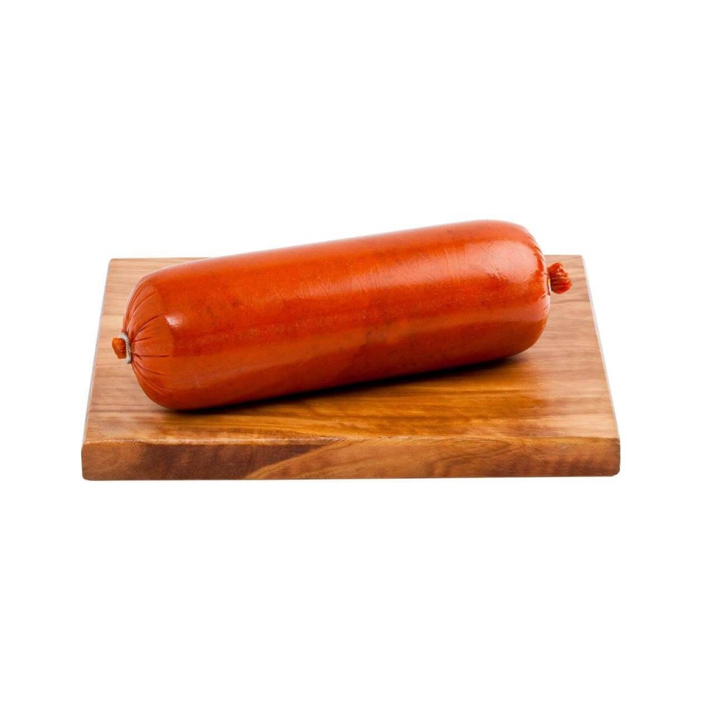 Casa Riera Ordeix Organic Sobrasada