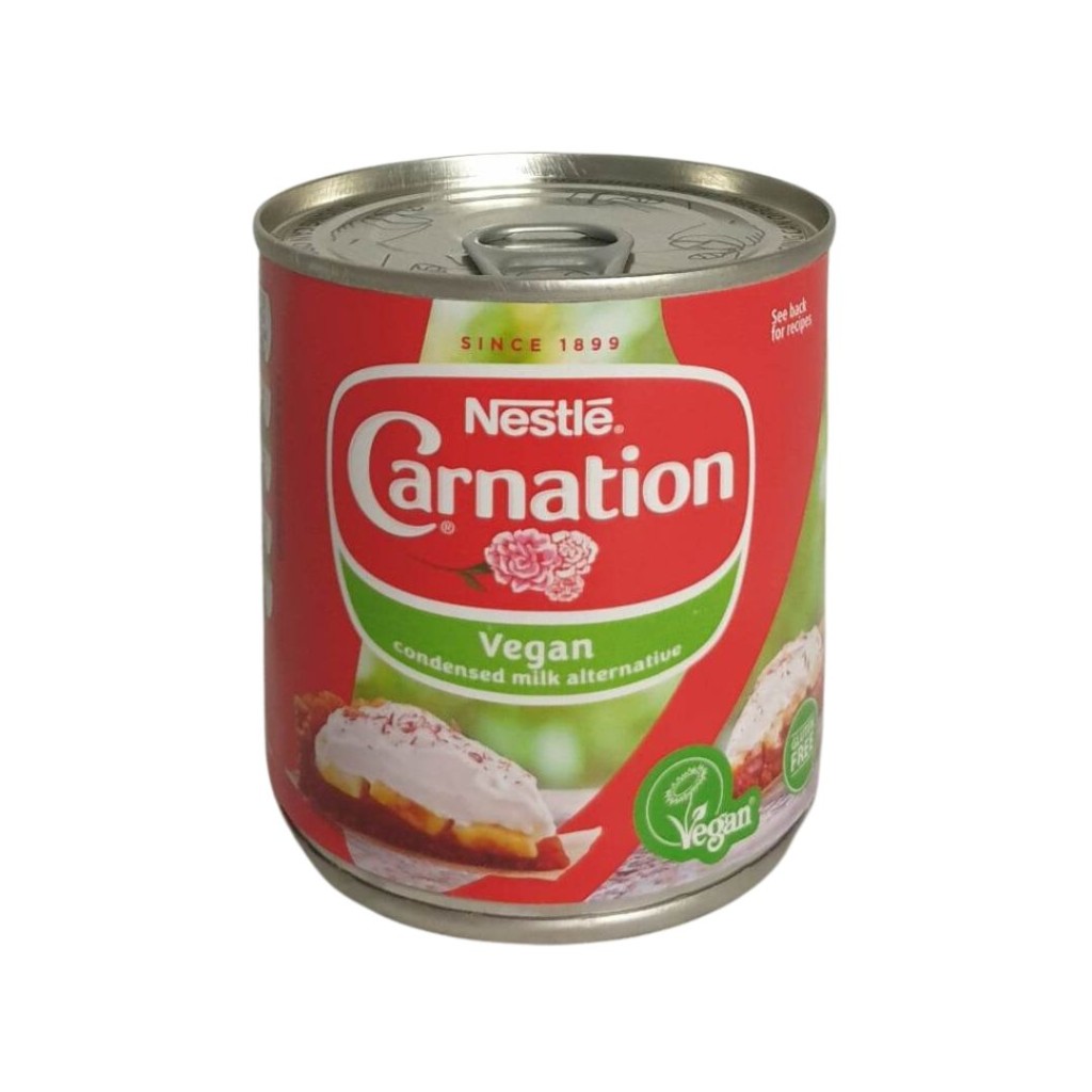 Condensed Milk, Vegan CarnationÂ® 370g Albion Fine Foods Ltd.