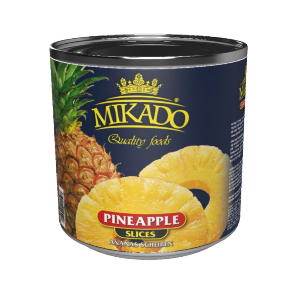 PINEAPPSLCD850