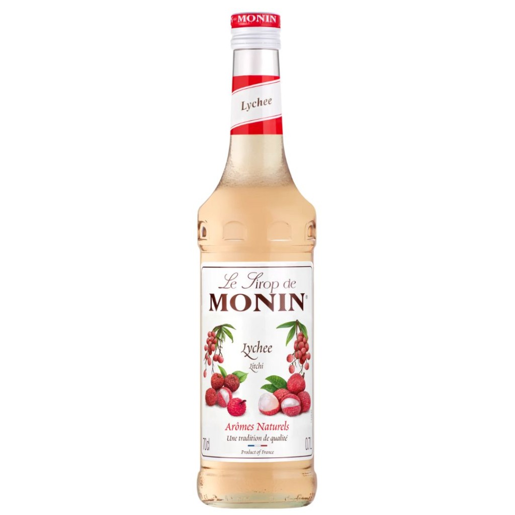 Syrup Lychee - MONIN