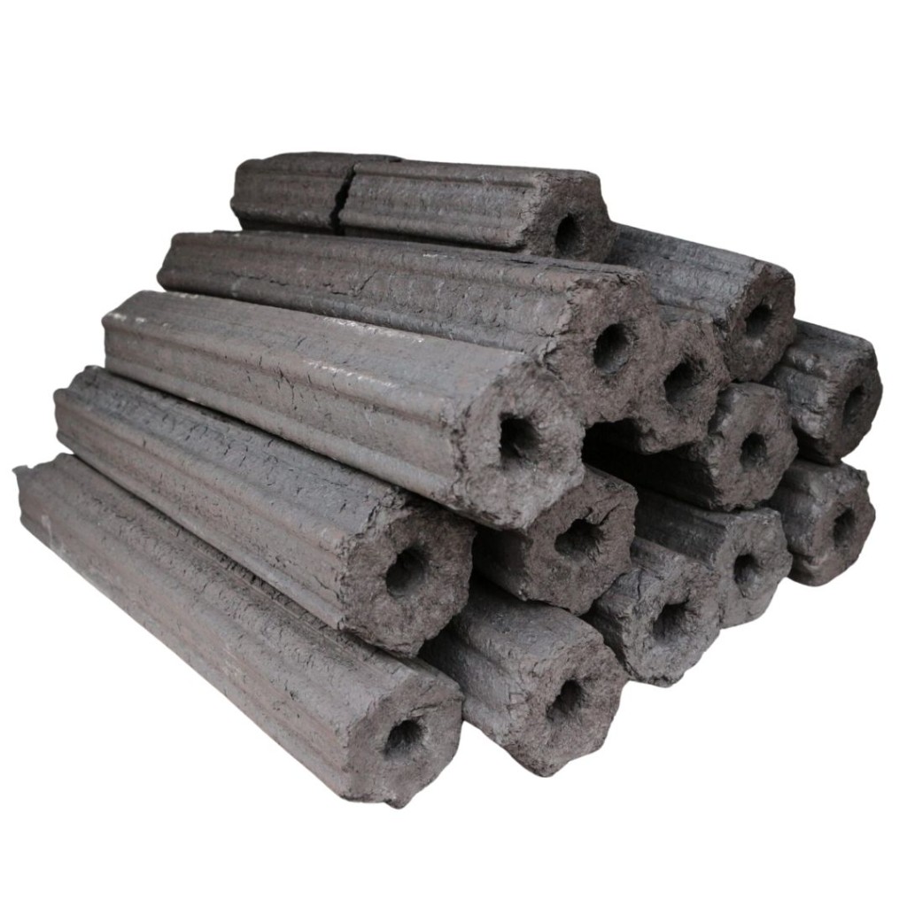 Charcoal Compressed 10kg Albion Fine Foods Ltd.