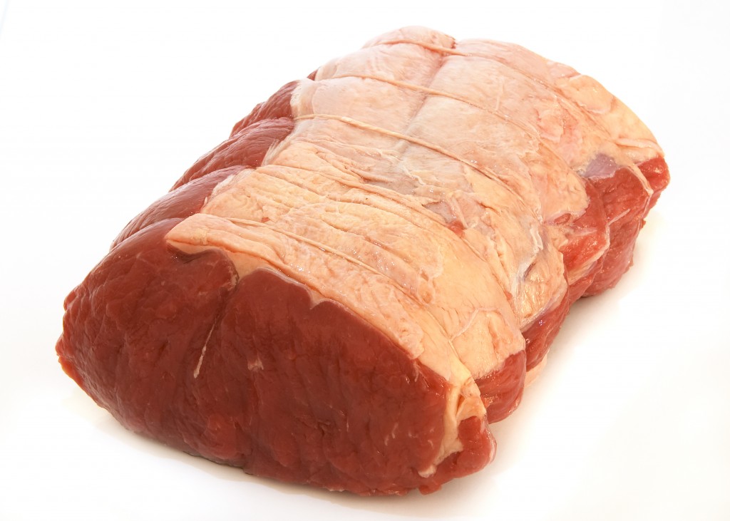 Beef Sirloin Roasting Joint