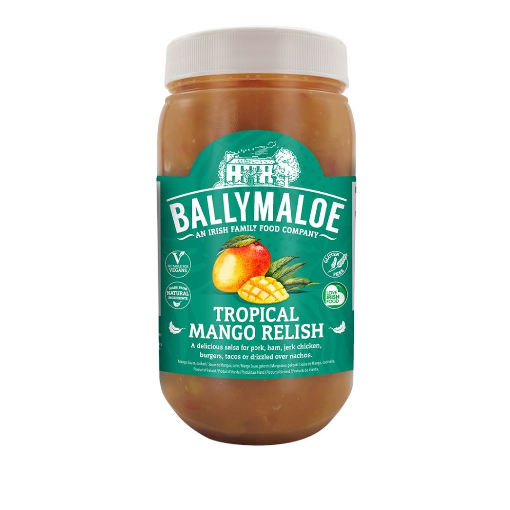 Ballymaloe Mango Relish