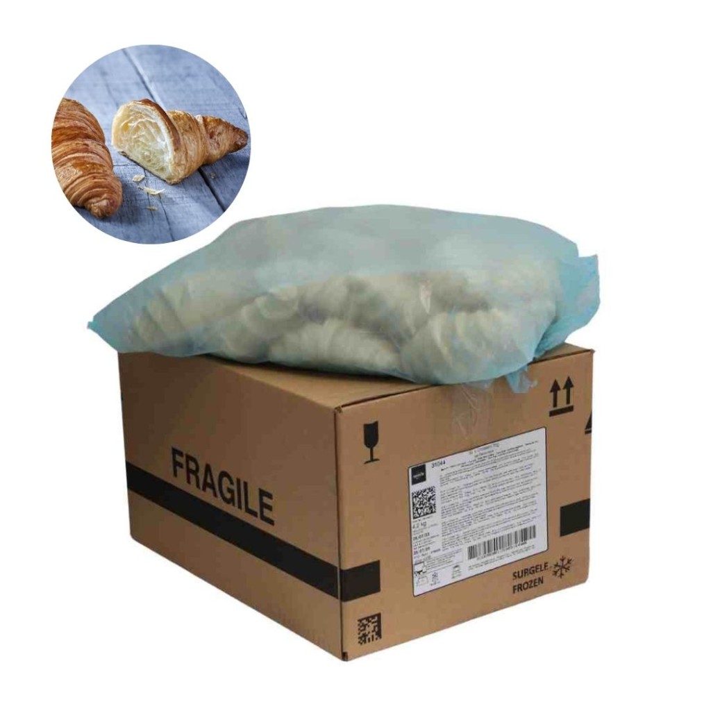 Croissant Butter, Frozen RTB - Bridor