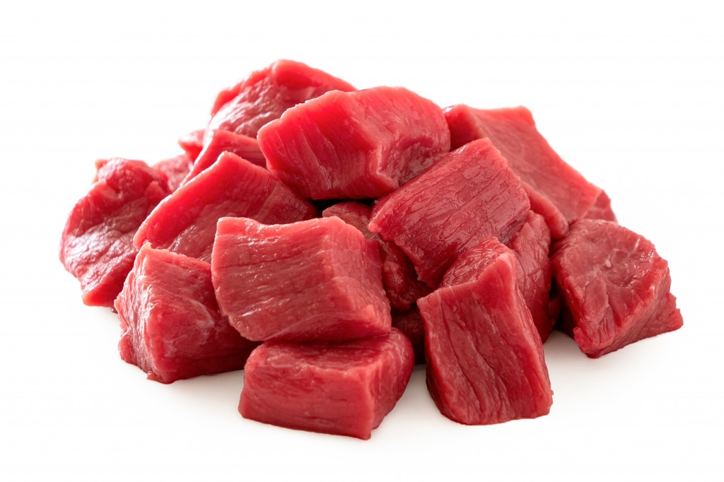 Beef Hand Diced