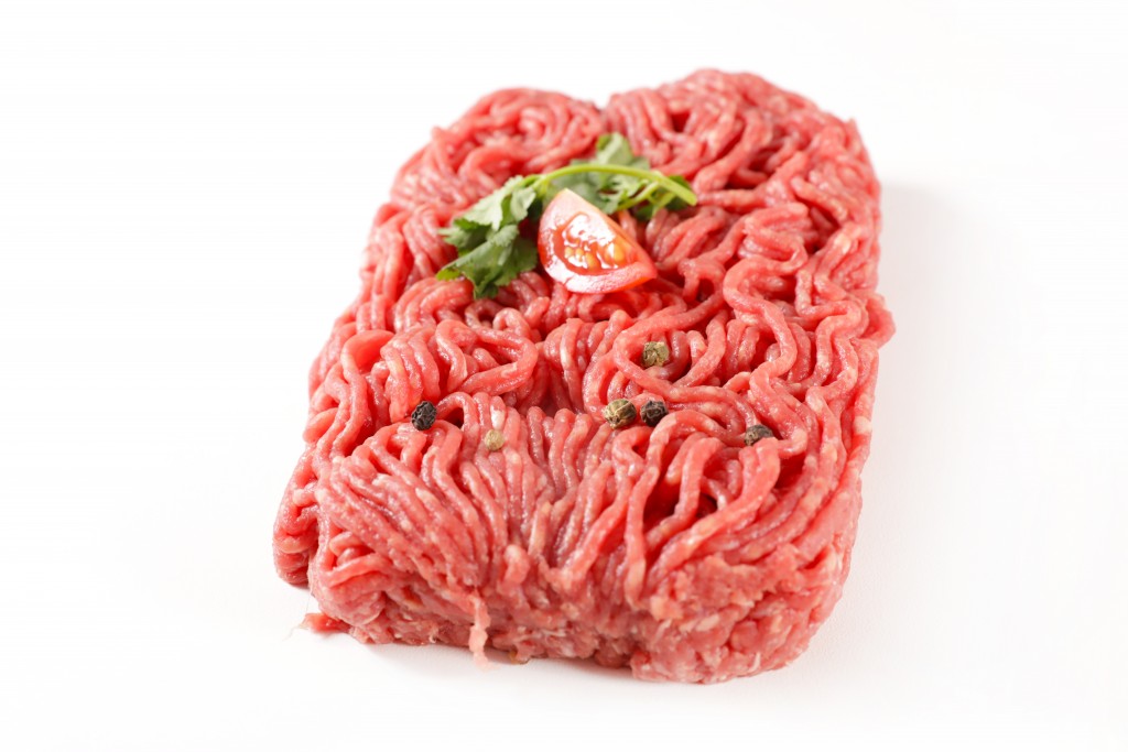 Beef Steak Mince