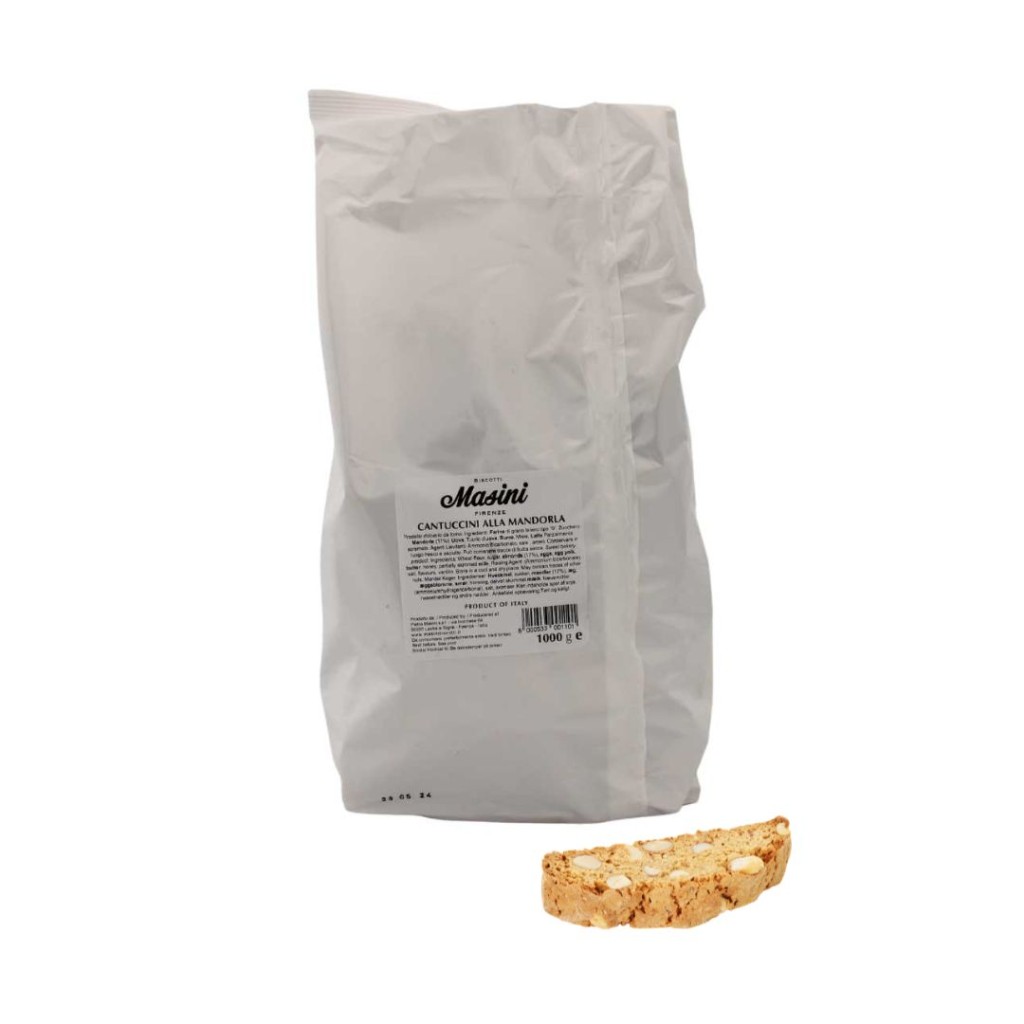 Cantuccini Biscuits - Pan Ducale