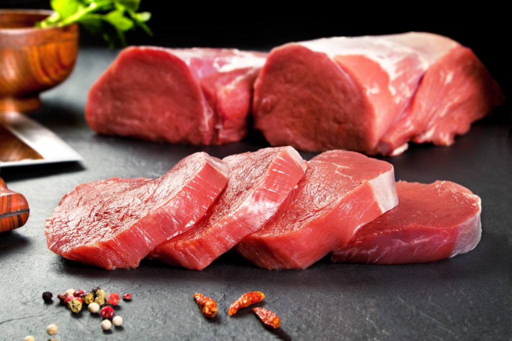 Veal Filet Mignon
