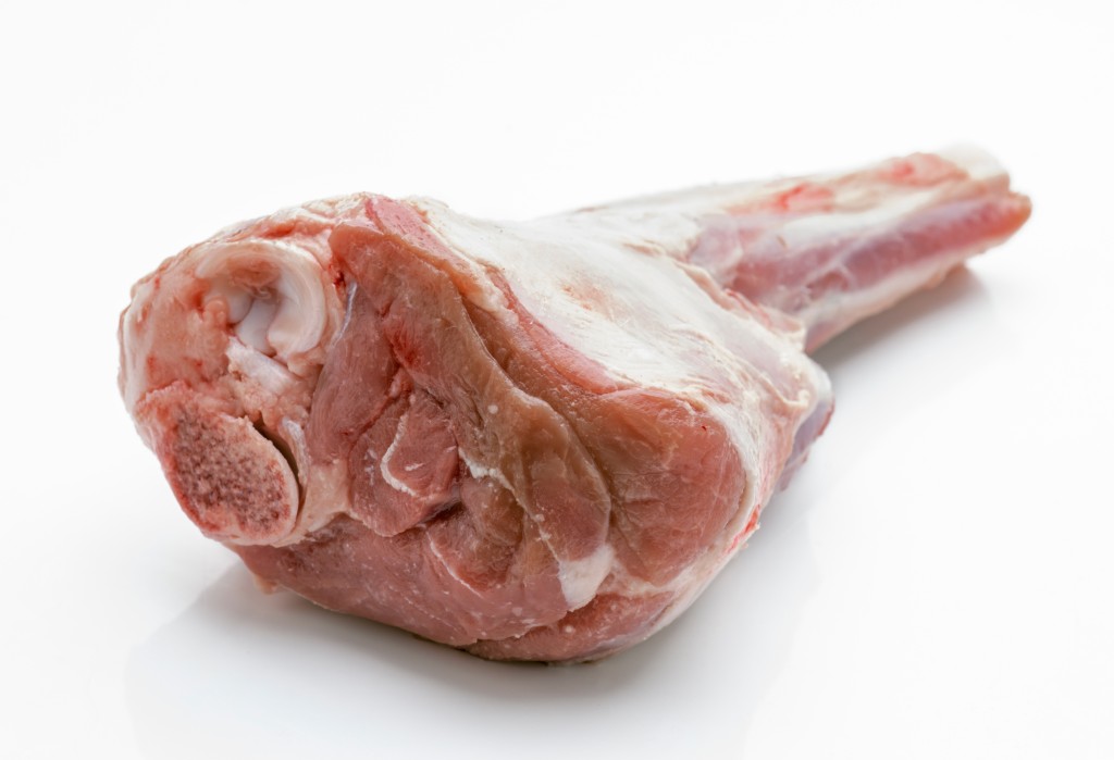 Veal Shanks