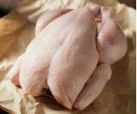 Capon Landais whole