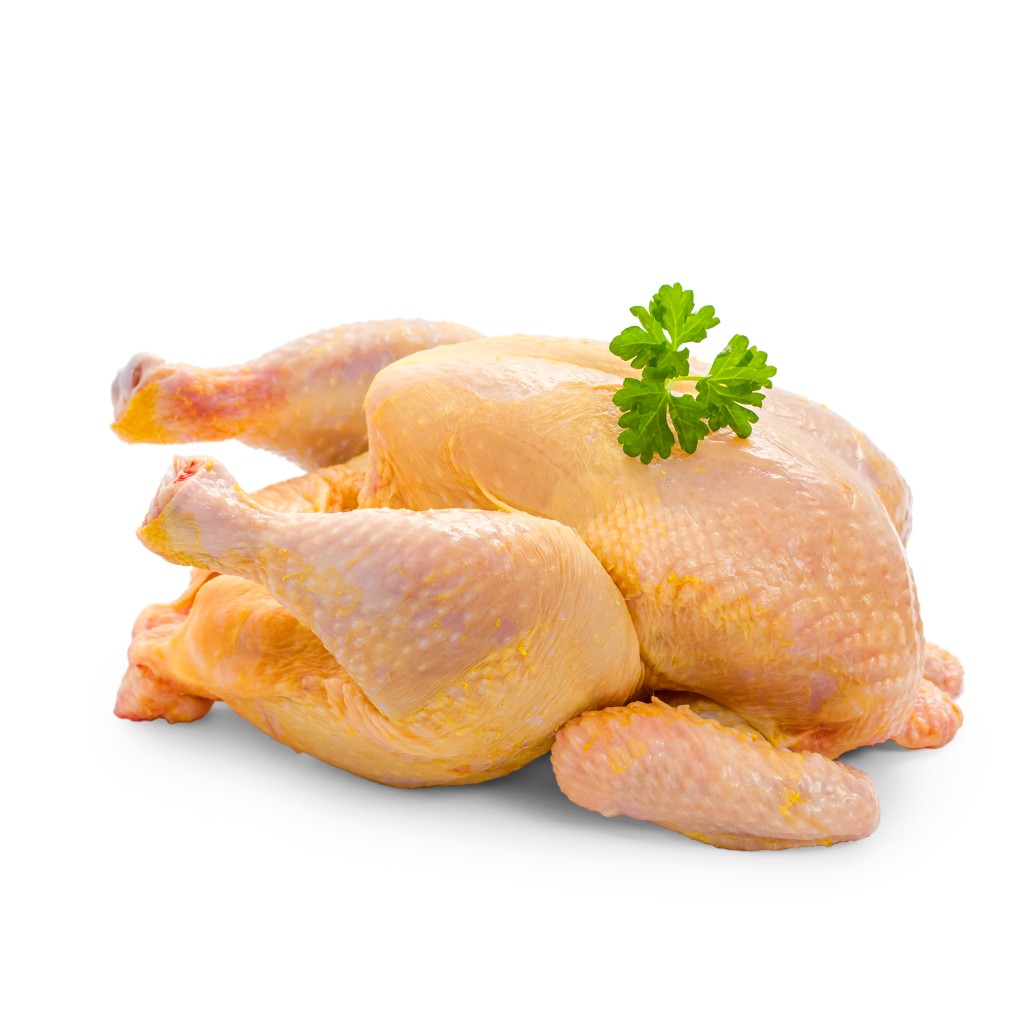 Chicken Yellow free range - Label Rouge