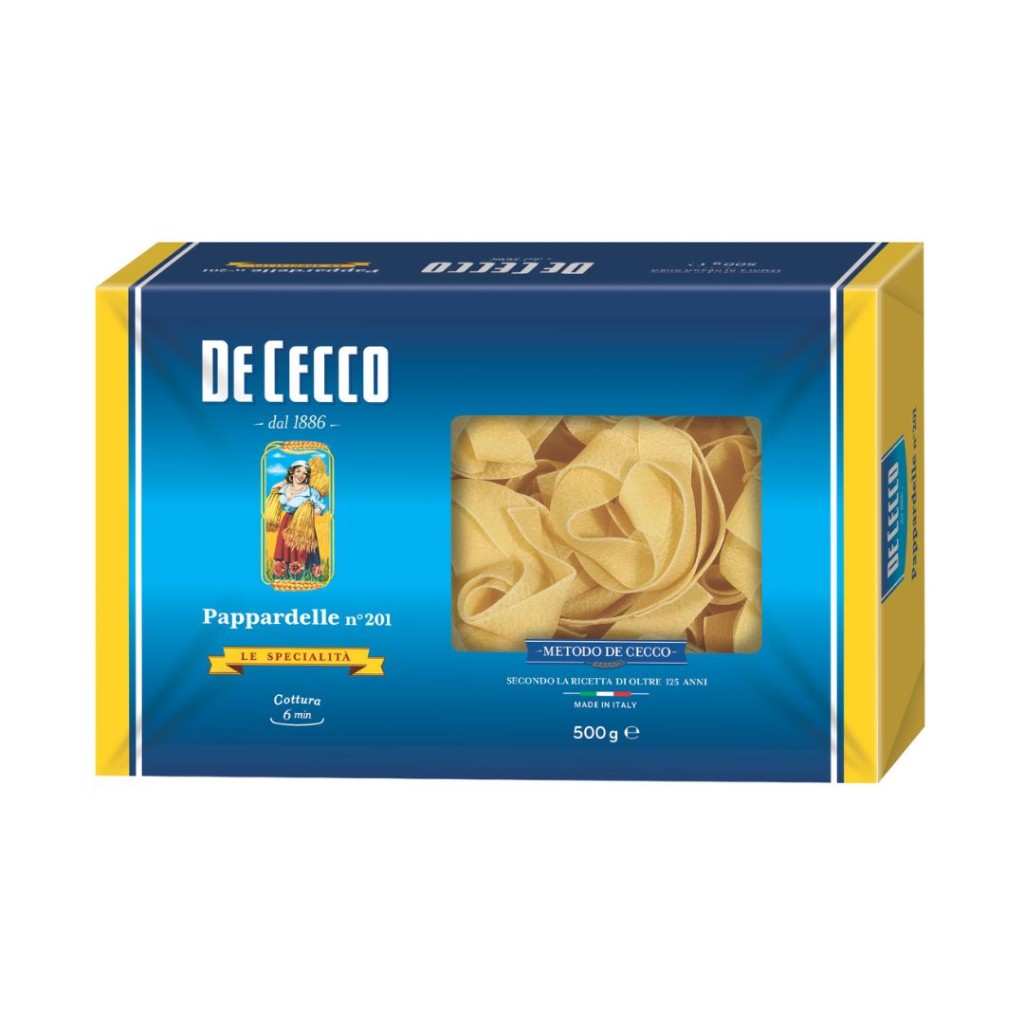 PAPPARDELLE500