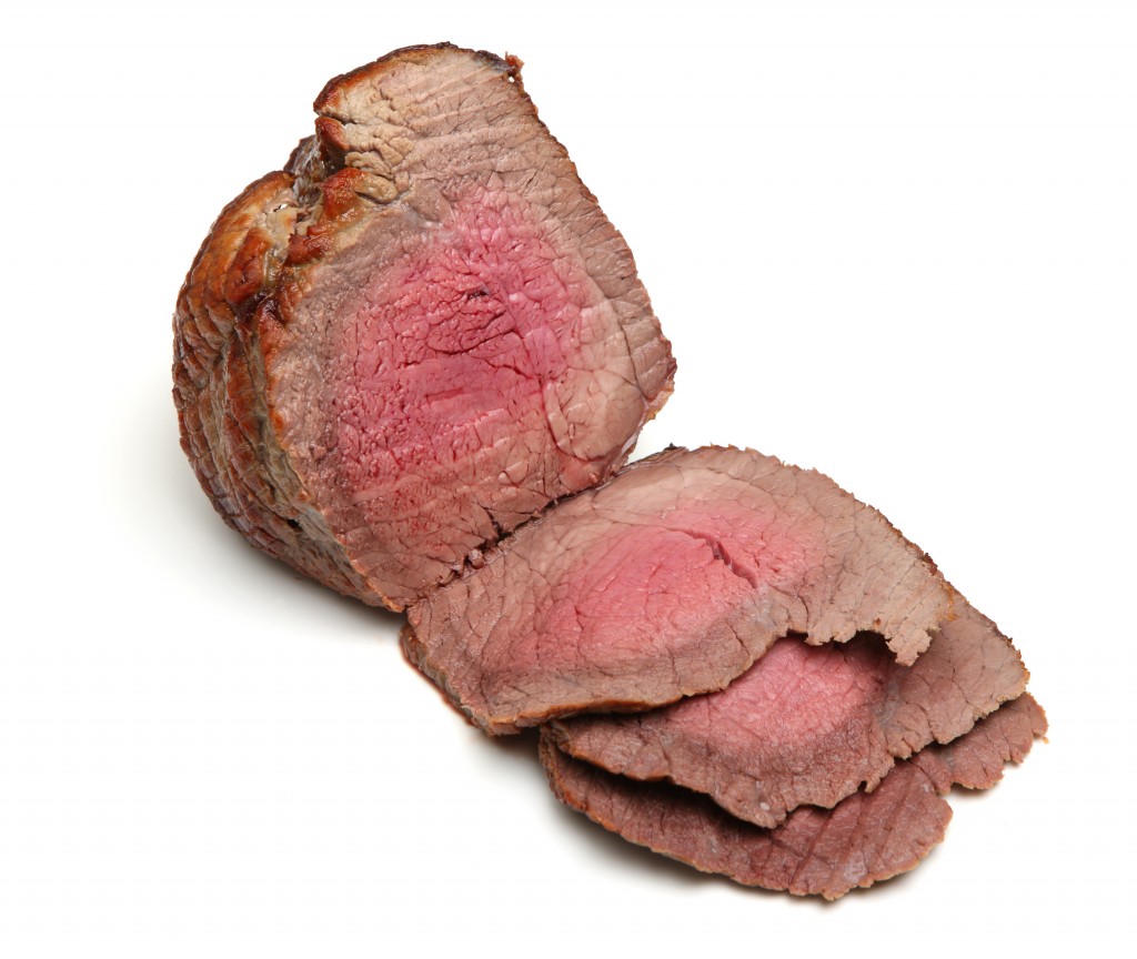 Beef Topside Roast