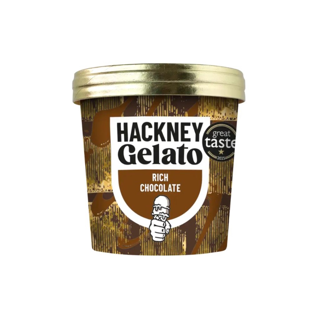 Sorbet, Chocolate - Hackney Gelato