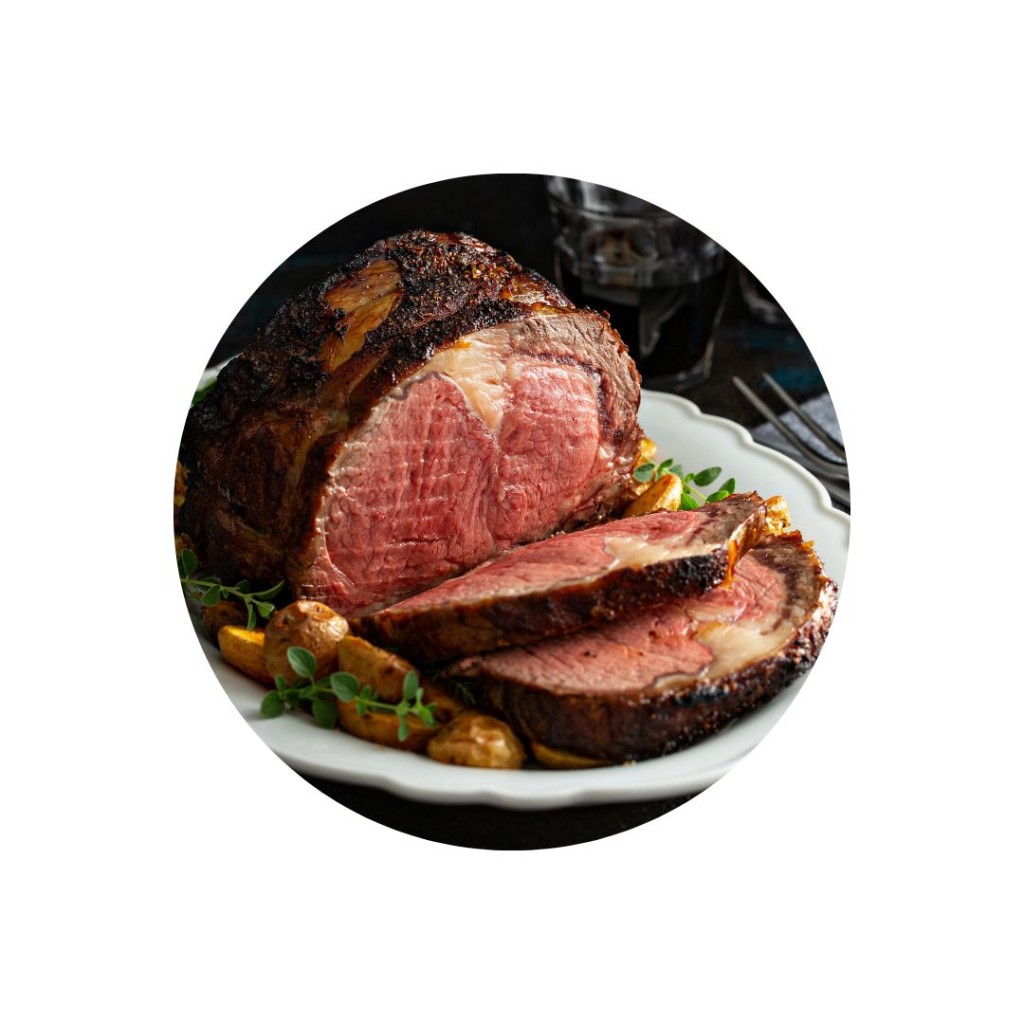 Beef Topside Sliced