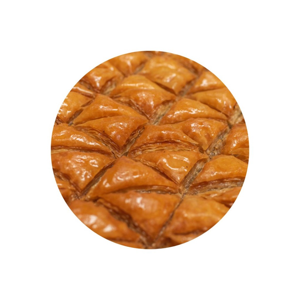Baklava Triangles