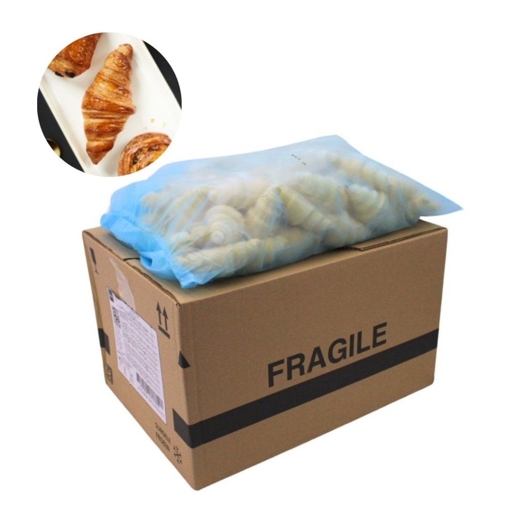 Croissant Eclat du Terroir, Frozen - Bridor