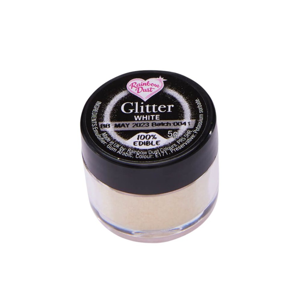 GLITTERWHITE