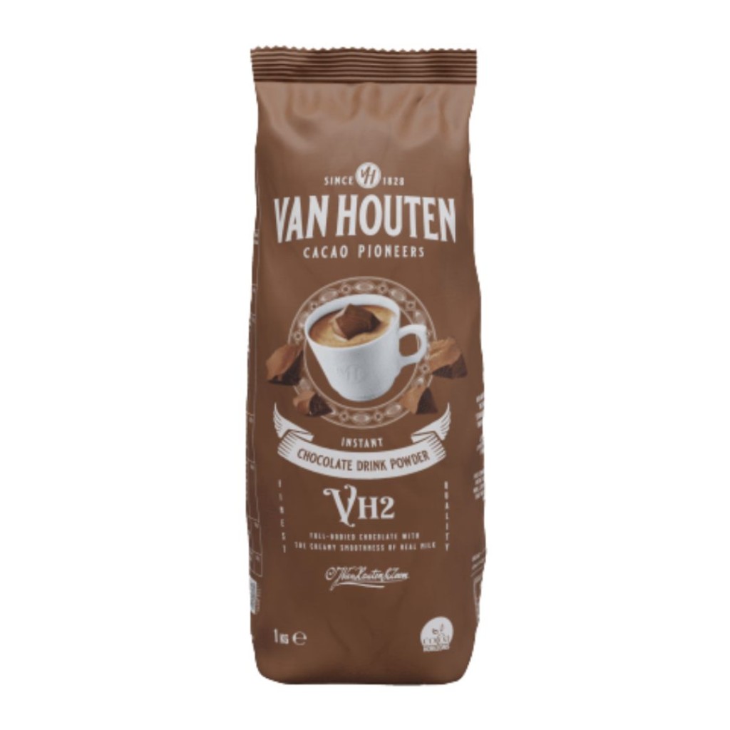 Hot Drinking Chocolate, Milk - Van Houten