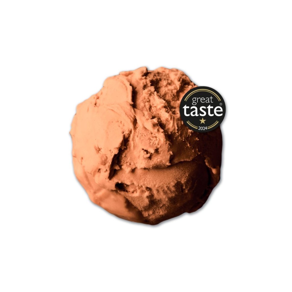 Gelato Chocolate - Hackney Gelato