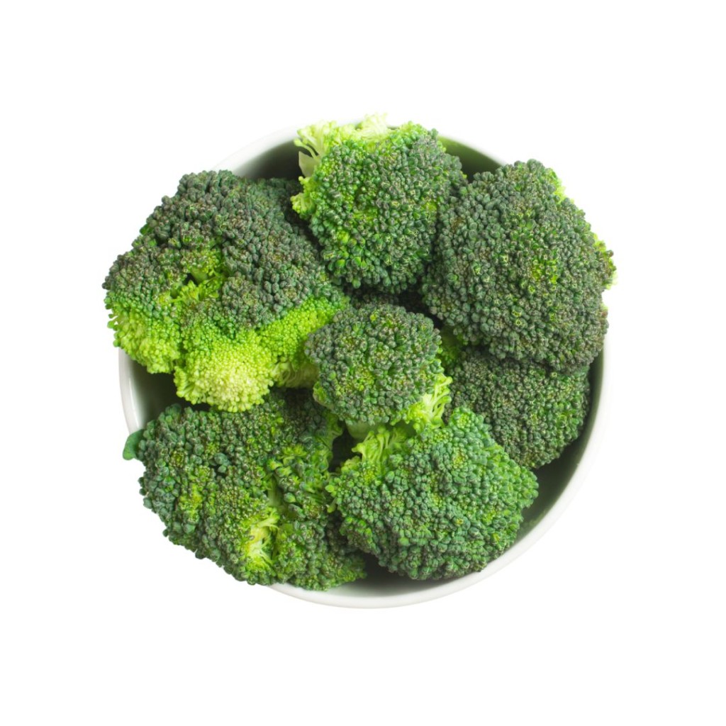Broccoli Florets, 40mm